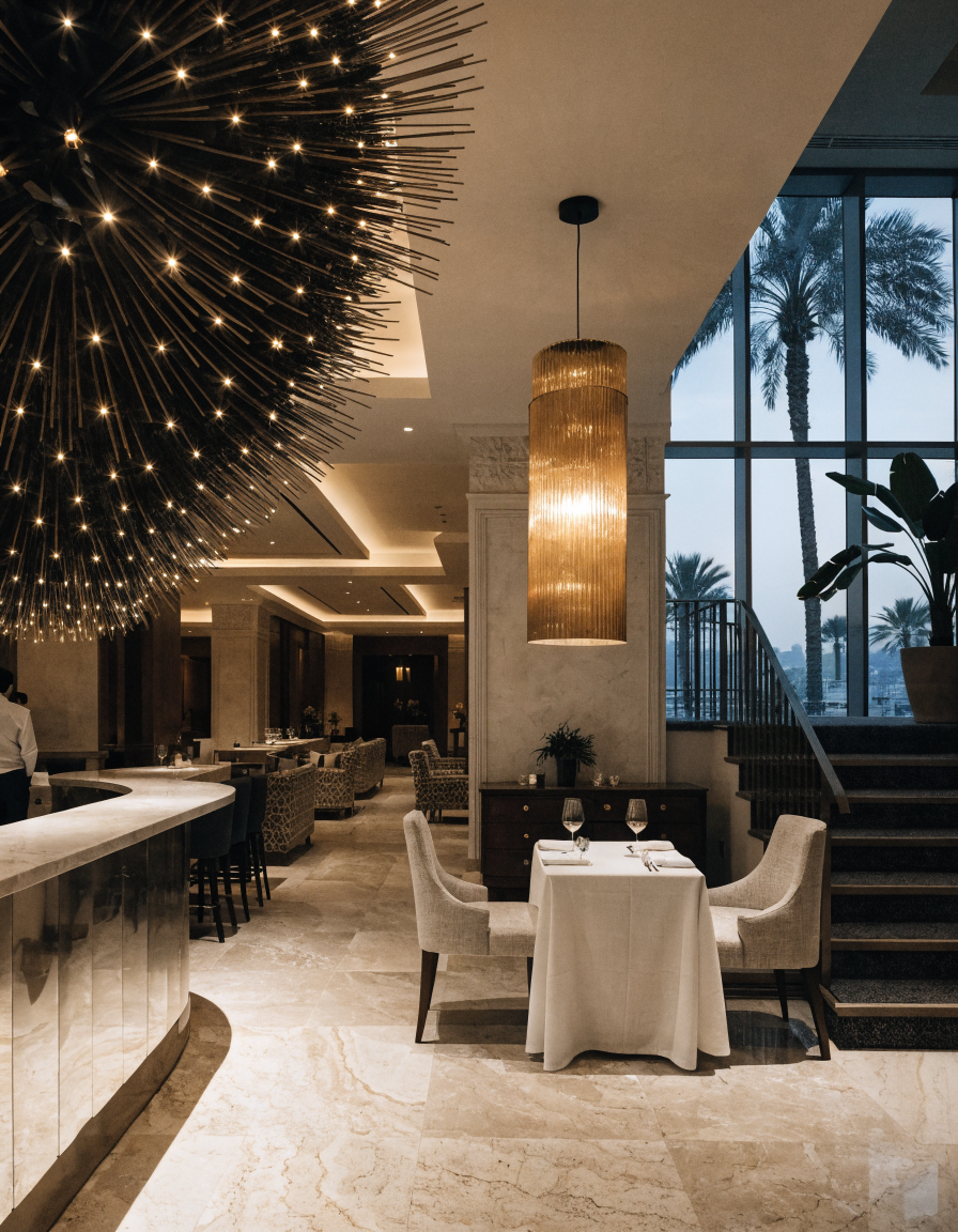 Hospitality, Food & Events