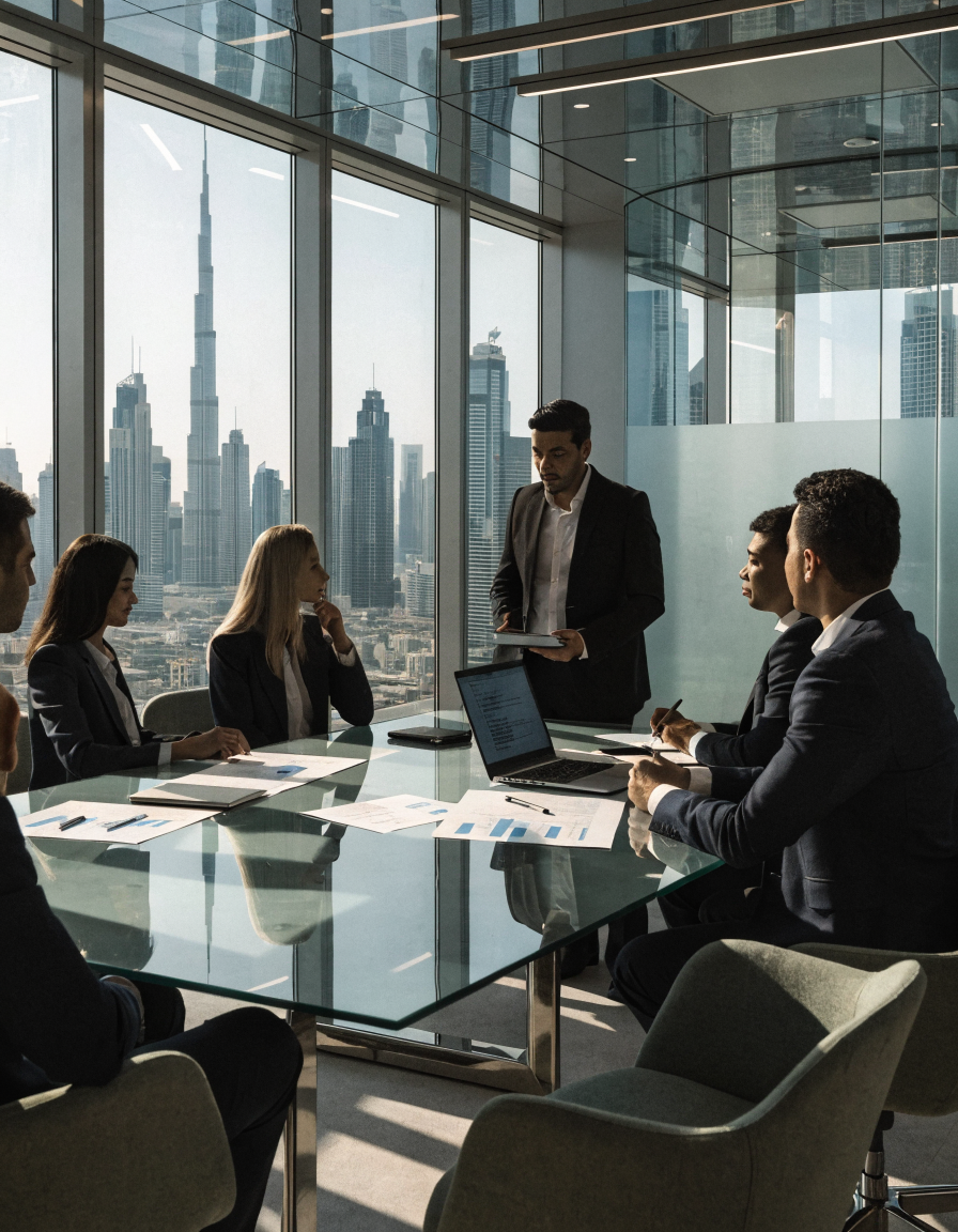 Professional Services & Legal