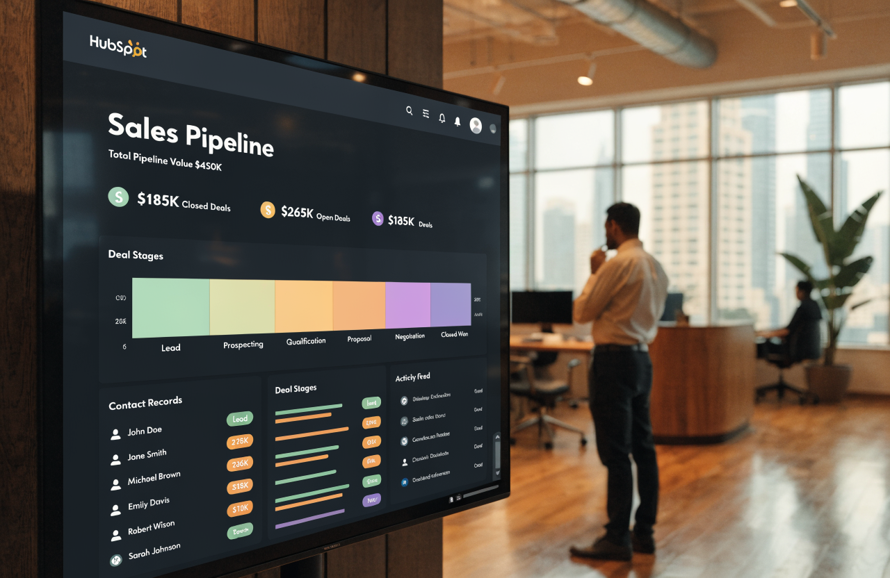 CRM Implementation